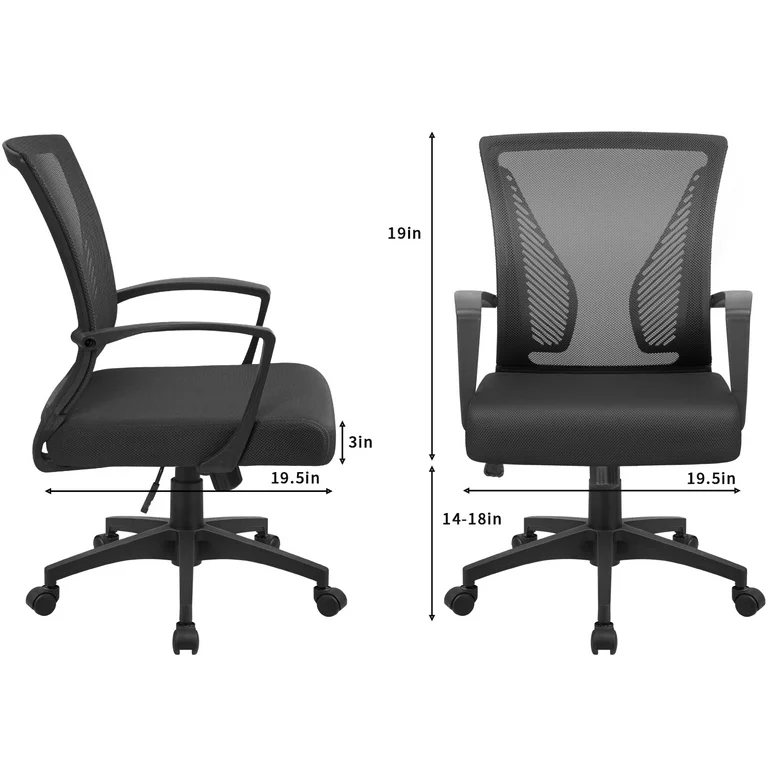 Furmax Mesh Office Chair