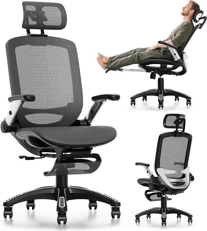 Gabrylly Ergonomic Chair